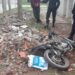 AGREDIO CON PIEDRAS A LOS AGENTES DE TRANSITO LUEGO DEL SECUESTRO DE UNA MOTO