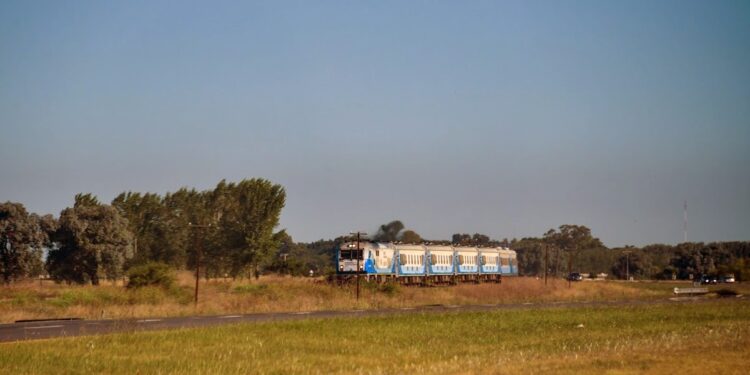 SIN TRENES HASTA MAYO. REVISAN EL ESTADO DE LAS VIAS 1 MIENTRAS CONTINUAN LAS VERSIONES, TRENES HABILITO PASAJES PARA BRAGADO