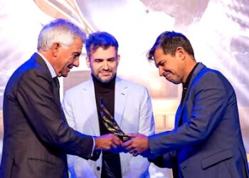 PREMIO INTERNACIONAL PARA EL PERIODISTA BRAGADENSE CRISTIAN GROSSO