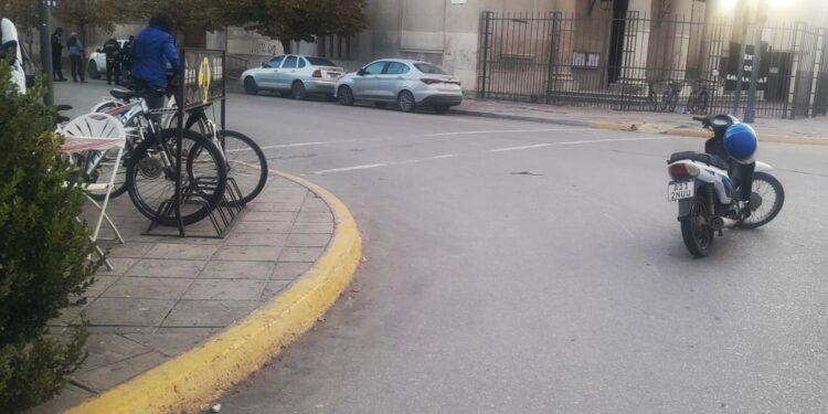 DOS ACCIDENTES. HUBO HERIDOS SIN LESIONES GRAVES