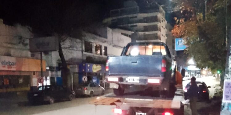 CONTROLES DE ALCOHOLEMIA. 34 VEHÍCULOS CONTROLADOS