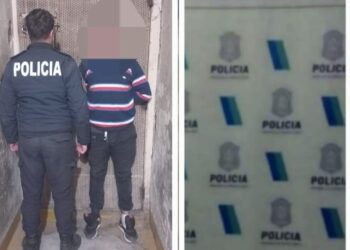 ESTA MADRUGADA INGRESARON A UNA VIVIENDA CON FINES DE ROBO Y YA FUERON DETENIDOS 