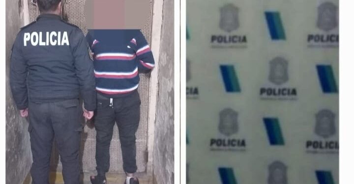 ESTA MADRUGADA INGRESARON A UNA VIVIENDA CON FINES DE ROBO Y YA FUERON DETENIDOS 