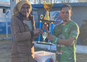 PORTEÑO CAMPEÓN DEL ASCENSO