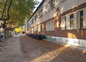 ACLARACIÓN POLICIAL SOBRE LAS VERSIONES DE LO SUCEDIDO  EN LA ESCUELA NORMAL 