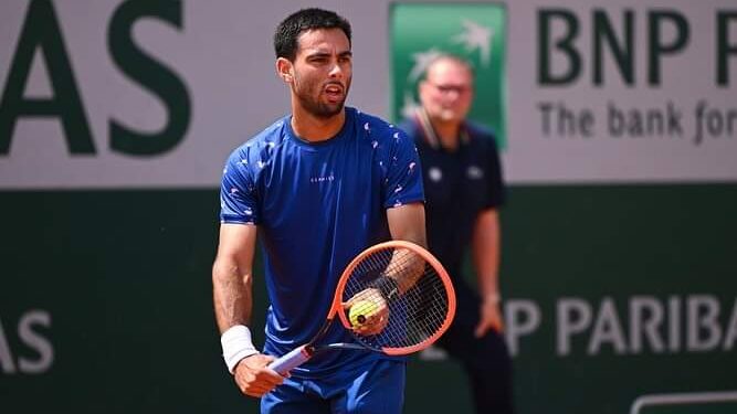 GENARO OLIVIERI CONTÓ SU EXPERIENCIA DE ROLAND GARROS 2024