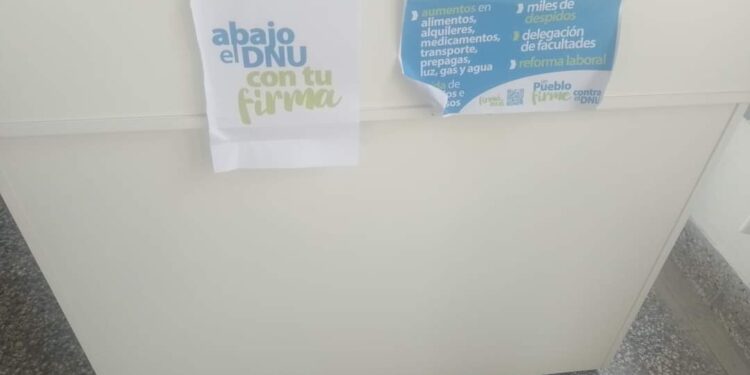 LA LIBERTAD AVANZA DE BRAGADO DENUNCIA PRESIONES DE POLÍTICA PARTIDARIA EN EL HOSPITAL