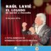RAÚL LAVIÉ EN BRAGADO PRESENTANDO “EL LEGADO” DE GARDEL A PIAZZOLLA