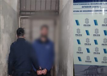 DETIENEN AL SEGUNDO ACUSADO DE LA TENTATIVA DE HOMICIDIO DEL PASADO LUNES