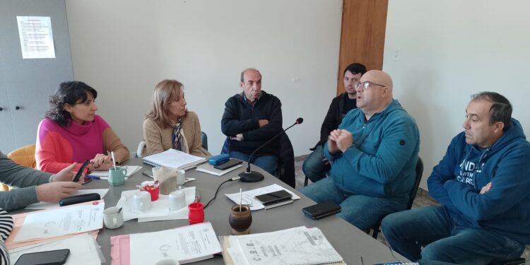 EL DIRECTOR DE SEGURIDAD EN EL CONCEJO DELIBERANTE