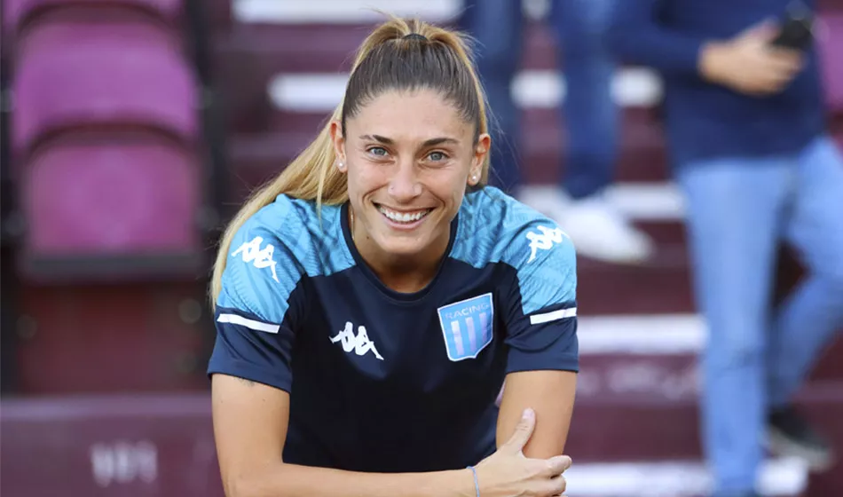 LA PRESELECCIÓN ARGENTINA FEMENINA, ENTRENA LA SEMANA PRÓXIMA, CON LA INCLUSIÓN DE ROCIO BUENO 6 Rocio Bueno