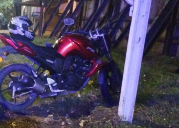 OPERADOR MUNICIPAL DE MONITOREO ATROPELLADO POR AUTO QUE SE DIO A LA FUGA