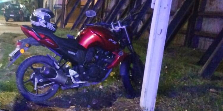 OPERADOR MUNICIPAL DE MONITOREO ATROPELLADO POR AUTO QUE SE DIO A LA FUGA