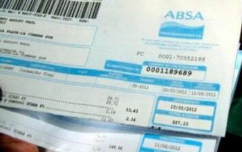 LOS SENADORES MASPOLI Y GIL QUIEREN SE EXIMA DEL PAGO DEL SERVICIO DE AGUA A LOS JUBILADOS