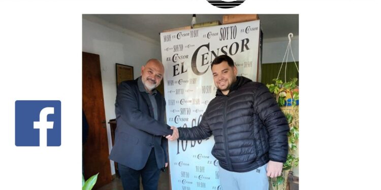 EL CENSOR CAMBIA DE DUEÑO:  MARTIN TALOTTI APUESTA AL MEDIO GRÁFICO BRAGADENSE