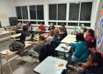 COMENZÓ EL CICLO DE CHARLAS SOBRE CONCIENTIZACIÓN VIAL EN INSTITUCIONES EDUCATIVAS