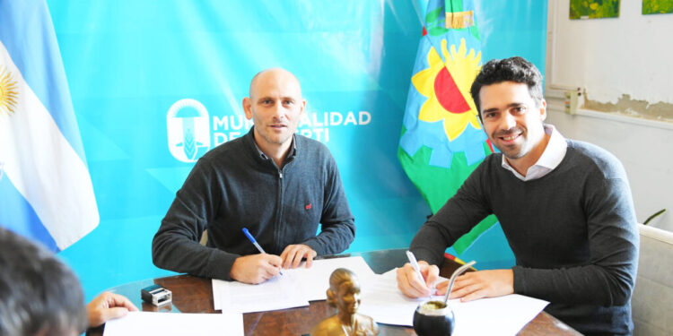 ALBERTI GENERA ENERGIA SOLAR CON INYECCIÓN A LA RED ELÉCTRICA