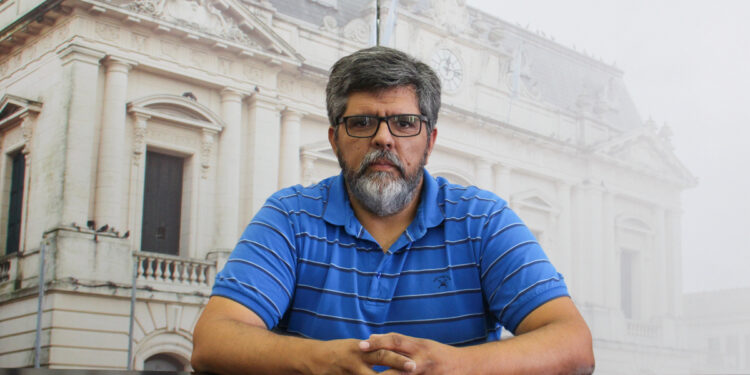 ELVIO DURETTI ASUMIO COMO INTENDENTE. REEMPLAZA INTERINAMENTE A SERGIO BARENGHI 1 ELVIO DURETTI ASUMIO COMO INTENDENTE. REEMPLAZA INTERINAMENTE A SERGIO BARENGHI