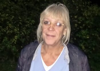 CLAUDIA ALFARO, MUCHO MÁS QUE LA ENFERMERA DE OLASCOAGA.