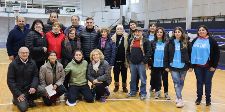 COMENZARON LOS JUEGOS BONAERENSES 2024