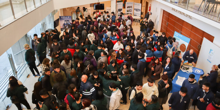 SE LLEVÓ A CABO LA 5° EXPO LABORAL BRAGADO