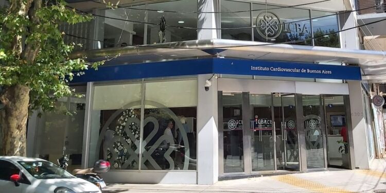 BARENGHI FUE INTERVENIDO NUEVAMENTE EN EL ICBA. ESTA VEZ POR UNA INFECCION