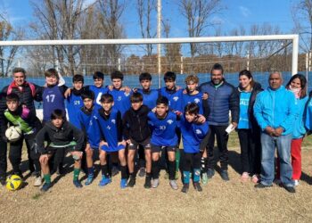 JUEGOS BONAERENSES 2024: SE DISPUTÓ LA ETAPA LOCAL EN LA DISCIPLINA TENIS SINGLE,  FUTBOL 11 ESCOLAR Y TENIS DOBLES.