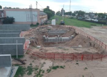 JUNÍN: PETRECCA LLEVARÁ A FRANCOS EL RECLAMO POR LA OBRA DEL VIADUCTO