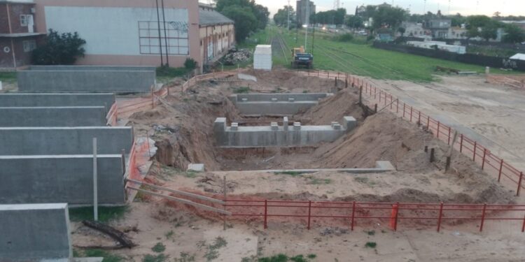 JUNÍN: PETRECCA LLEVARÁ A FRANCOS EL RECLAMO POR LA OBRA DEL VIADUCTO