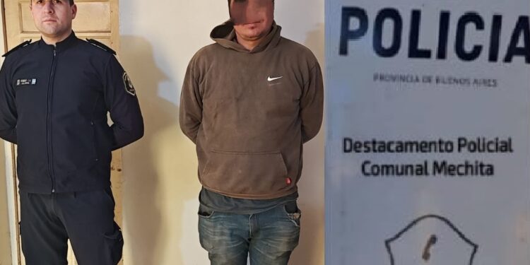 PORTABA UN ARMA DE FUEGO Y TENÍA PEDIDO DE CAPTURA 1 PORTABA UN ARMA DE FUEGO Y TENÍA PEDIDO DE CAPTURA