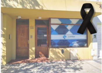 HONDO PESAR POR EL FALLECIMIENTO DE LA ARQ. CELESTE FERNÁNDEZ