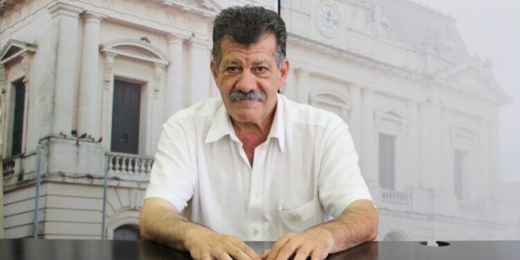 EL INTENDENTE BARENGHI CONTINUARÁ LA RECUPERACIÓN EN SU CASA