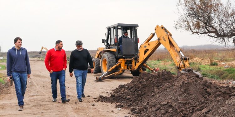 AVANZA EL PLAN DE MEJORAMIENTO DE SERVICIOS EN BARRIOS