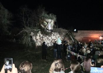 UNA TRADICIÓN QUE PARECÍA OLVIDADA