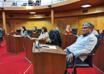 FUNCIONARIOS CON ESTACIONAMIENTO LIBRE, RECUERDO A EX EDILES FALLECIDOS Y USO DEL FONDO EDUCATIVO: TEMAS DE LA SESIÓN DEL CONCEJO DELIBERANTE