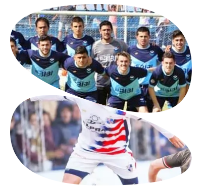 VILLA TRANQUILA Y BRAGADO CLUB, LOS FINALISTAS