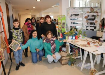 COMENZO LA 2º EDICION DE LA EXPO AMBIENTAL DE BRAGADO