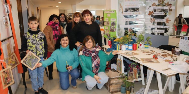 COMENZO LA 2º EDICION DE LA EXPO AMBIENTAL DE BRAGADO