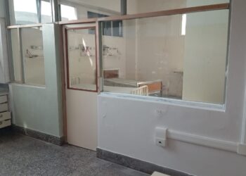 JUAN MANUEL BARENGHI, EL VOCERO DE LA GESTION MUNICIPAL.ANUNCIOS SOBRE EL HOSPITAL