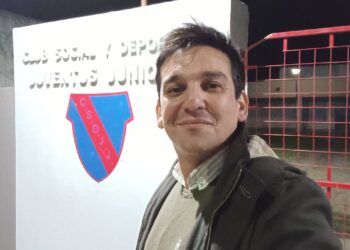 SEBASTIAN PEREZ SIGUE EN LA PRESIDENCIA DEL CLUB JUVENTUS DE BRAGADO