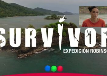 “SURVIVOR: EXPEDICIÓN ROBINSON”, TEMPORADA 2024. PARTICIPA LA BRAGADENSE FIORELA FRACCARO