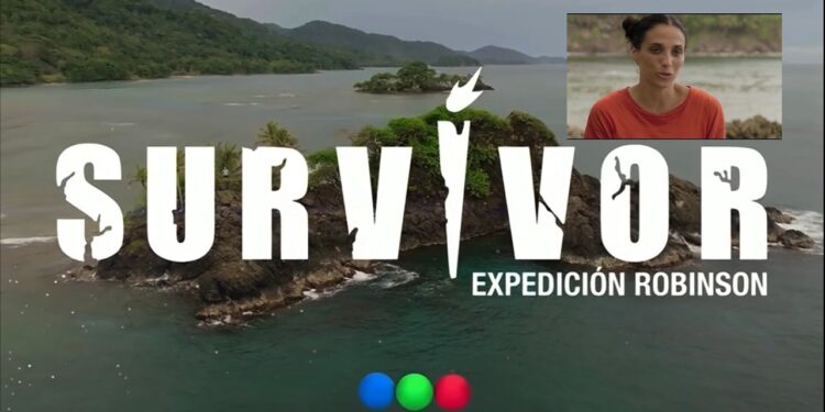 “SURVIVOR: EXPEDICIÓN ROBINSON”, TEMPORADA 2024. PARTICIPA LA BRAGADENSE FIORELA FRACCARO