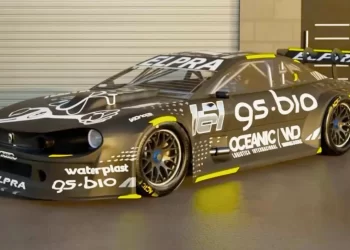 KEVIN CANDELA CORRERÁ CON UN TORINO DE NUEVA GENERACIÓN