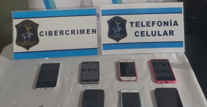 UNA CIBERESTAFA EN JUNIN, ORIGINÓ UN ALLANAMIENTO EN BRAGADO