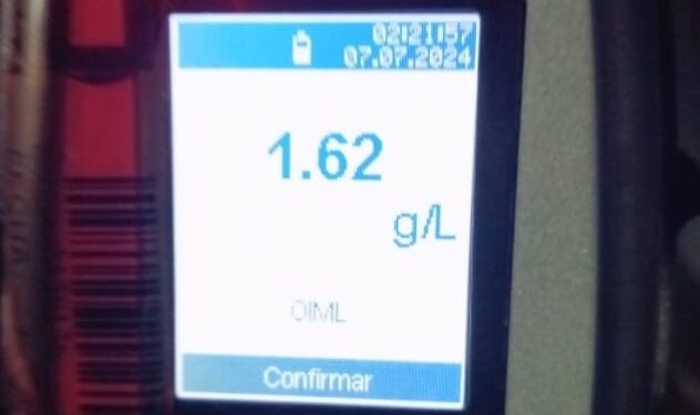 OPERATIVOS DE ALCOHOLEMIA Y UBICACIÓN DE CARTELES NOMENCLADORES 