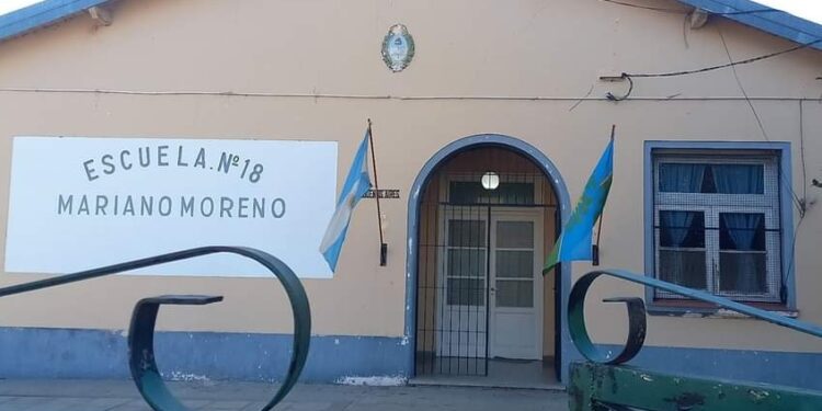 DANIELA MONZON Y LA LIBERTAD AVANZA EN IRALA