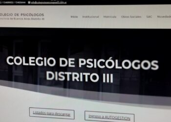 DETECTAN EN BRAGADO PSICÓLOGOS CON TÍTULOS UNIVERSITARIOS APÓCRIFOS