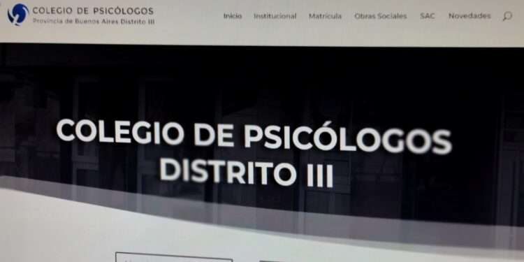 DETECTAN EN BRAGADO PSICÓLOGOS CON TÍTULOS UNIVERSITARIOS APÓCRIFOS