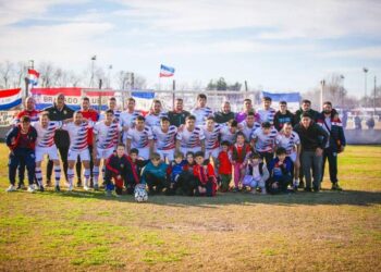 PRIMER PUNTO PARA BRAGADO CLUB. LE GANO POR LA MINIMA DIFERENCIA A VILLA TRANQUILA.