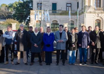 CELEBRACIÓN DEL DIA DE LA INDEPENDENCIA SIN DESFILE